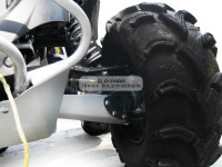 Комплект алюминиевой защиты днища RIVAL для Can-Am Renegade G1 (2011-2012)