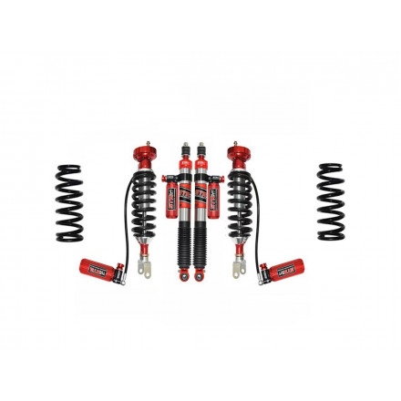 Лифт-комплект регулируемой подвески STR4x4 ST8000 для Dodge RAM 1500 2012-2018 50мм Лифт-комплект регулируемой подвески STR4x4 ST8000 для Dodge RAM 1500 2012-2018 50мм