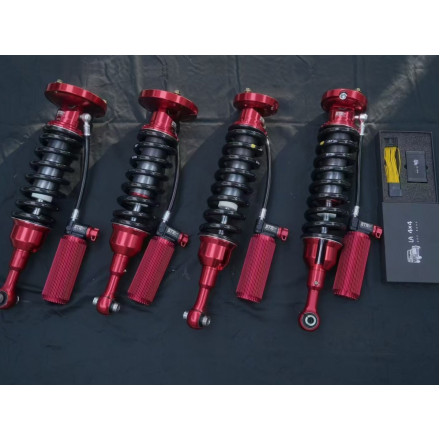 Лифт-комплект регулируемой подвески STR4x4 ST8000 для LandRover Discovery 3 50мм