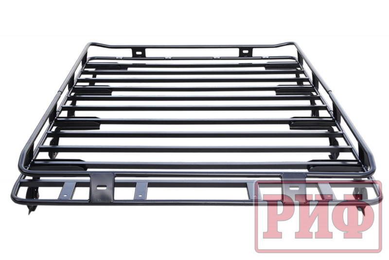 Багажник экспедиционный РИФ 1500х2200 мм для УАЗ Буханка Багажник экспедиционный РИФ 1500х2200 мм для УАЗ Буханка