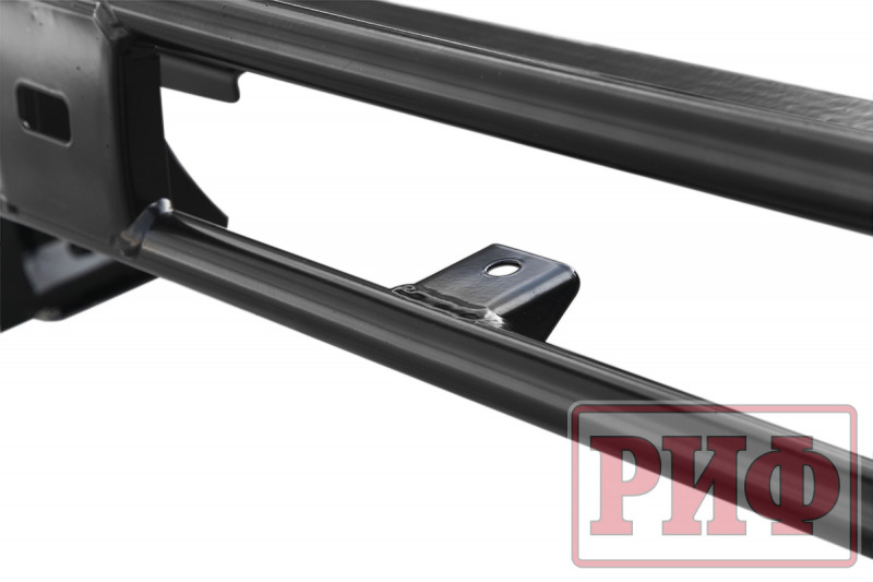 Багажник экспедиционный РИФ 1500х2200 мм для УАЗ Буханка Багажник экспедиционный РИФ 1500х2200 мм для УАЗ Буханка