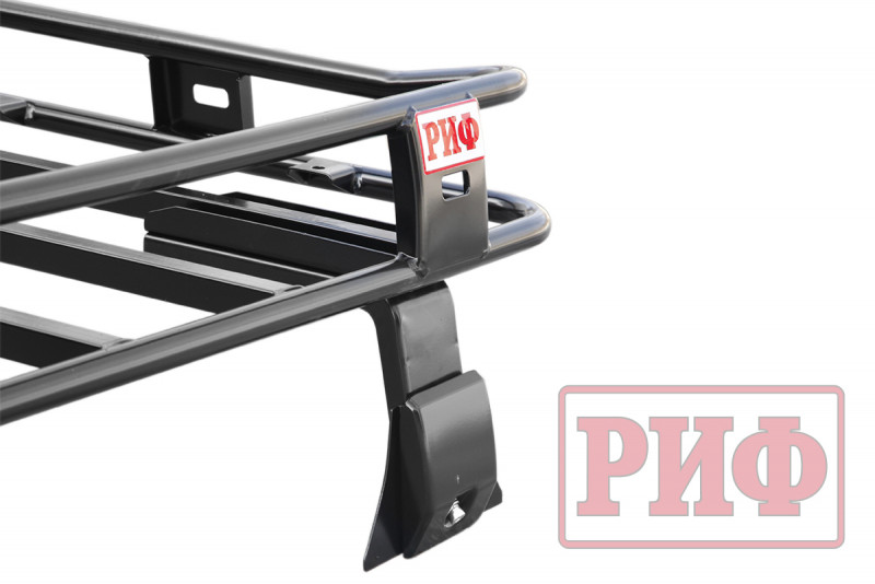 Багажник экспедиционный РИФ 1500х2200 мм для УАЗ Буханка Багажник экспедиционный РИФ 1500х2200 мм для УАЗ Буханка