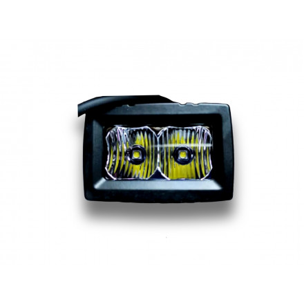 Светодиодная фара Aurora ALO-L-2-E7T 20W угол 20˚ дальний свет Светодиодная фара Aurora ALO-L-2-E7T 20W угол 20˚ дальний свет