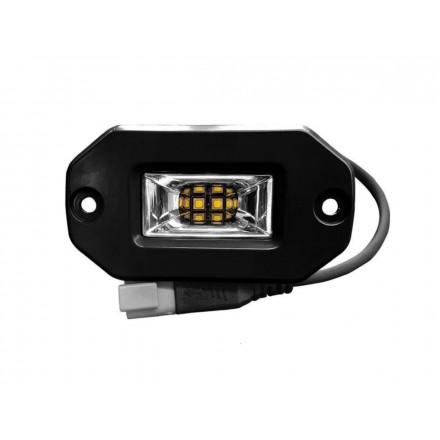 Светодиодная фара Aurora ALO-EL-2-E13T 20W рабочего света 120˚