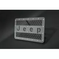 Решетка радиатора BMS для Jeep Wrangler TJ Решетка радиатора BMS для Jeep Wrangler TJ