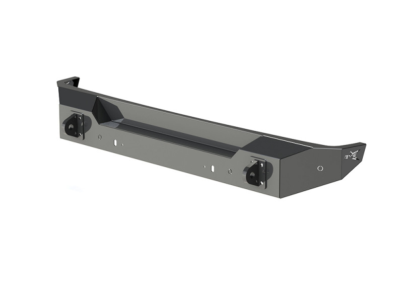 Бампер силовой задний BMS PRO-Line для Jeep Wrangler JL Бампер силовой задний BMS PRO-Line для Jeep Wrangler JL