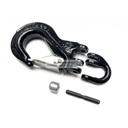 Крюк с вилочным сопряжением 1/4 до 4000Lbs Крюк с вилочным сопряжением 1/4 до 4000Lbs