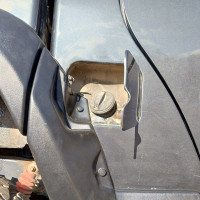 Расширители колёсных арок УАЗ Пикап NEW (без накладок на бампер) рестайлинг