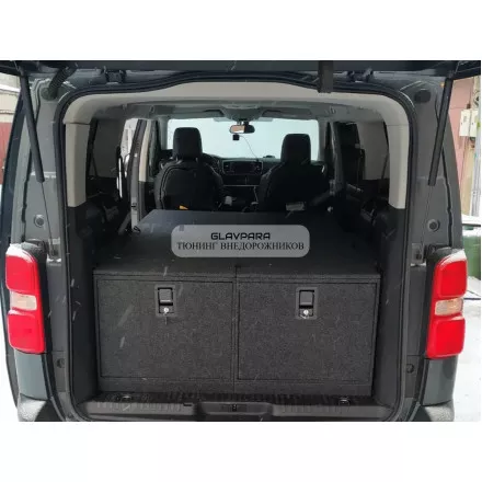 Органайзер Автополки для Peugeot Traveller