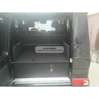 Органайзер Автополки для Mercedes benz G-класс