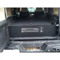 Органайзер Автополки для HUMMER H3 Органайзер Автополки для HUMMER H3