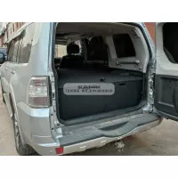 Органайзер Автополки для Mitsubishi Pajero III, IV