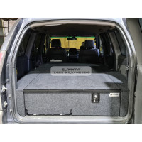 Органайзер спальник модульный Intrail для Lexus GX 470