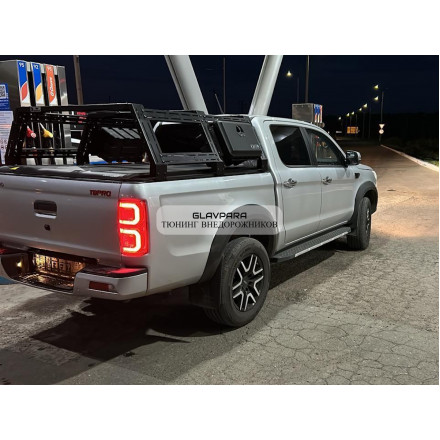 Каркас силовой экспедиционный JAC T6/T8/T9