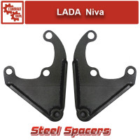 Кронштейн удлинитель задних амортизаторов LADA 4x4, Chevrolet Niva, LADA Urban