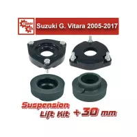 Лифт комплект подвески Tuning4WD для Suzuki Escudo, Grand Vitara 2005-2017 на 30 мм Лифт комплект подвески Tuning4WD для Suzuki Escudo, Grand Vitara 2005-2017 на 30 мм