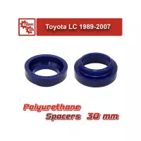 Проставки передних пружин Toyota Land Cruiser 80/105 30 мм Проставки передних пружин Toyota Land Cruiser 80/105 30 мм