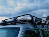 Экспедиционный багажник Torque 4x4 для Toyota Land Cruiser 76 2007+, Prado 78 1990-1996