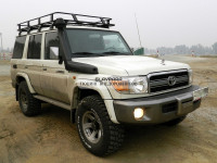 Экспедиционный багажник Torque 4x4 для Toyota Land Cruiser 76 2007+, Prado 78 1990-1996