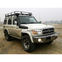 Экспедиционный багажник Torque 4x4 для Toyota Land Cruiser 76 2007+, Prado 78 1990-1996