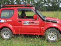 Экспедиционный багажник Torque 4x4 для Suzuki Jimny 1998-2019