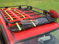 Экспедиционный багажник Torque 4x4 для Suzuki Jimny 1998-2019