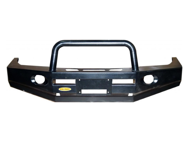 Бампер передний силовой Вездеходофф для Mitsubishi Pajero 2 с защитной дугой Бампер передний силовой Вездеходофф для Mitsubishi Pajero 2 с защитной дугой