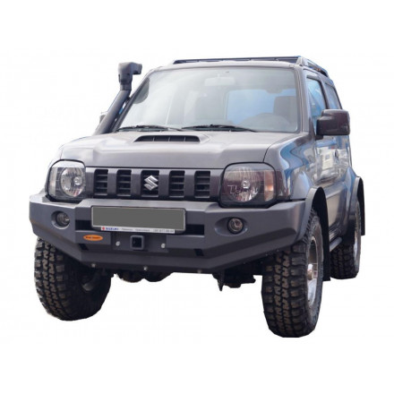 Бампер передний силовой Вездеходофф для Suzuki Jimny