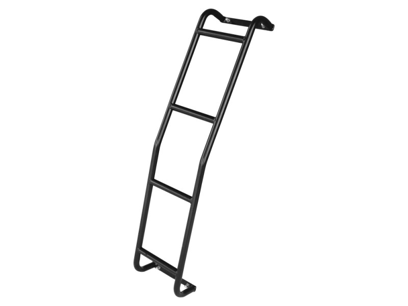 Лестница РИФ для УАЗ Хантер под задний бампер РИФ с калиткой Лестница РИФ для УАЗ Хантер под задний бампер РИФ с калиткой