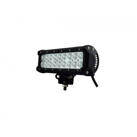 Светодиодная фара водительского света РИФ 235 мм 54W LED Светодиодная фара водительского света РИФ 235 мм 54W LED