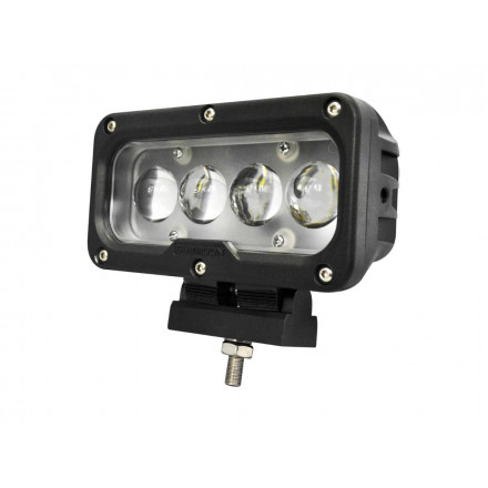 Фара дальнего света РИФ 168х68х117 мм 40W LED Фара дальнего света РИФ 168х68х117 мм 40W LED