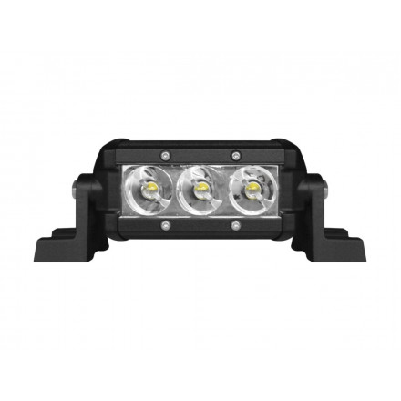 Светодиодная фара дальнего света РИФ 111 мм 9W LED