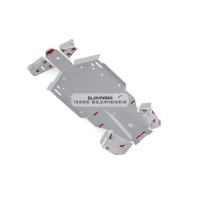 Комплект алюминиевой защиты днища RIVAL для Polaris Sportsman ACE 325, 570 (2015-)