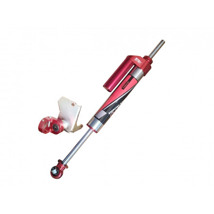 Демпфер рулевой STR4x4 для Jeep Wrangler JL