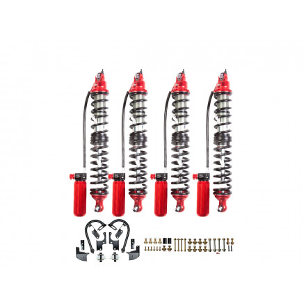 Лифт-комплект регулируемой подвески STR4x4 ST8000 для Jeep Wrangler JK 101,6мм