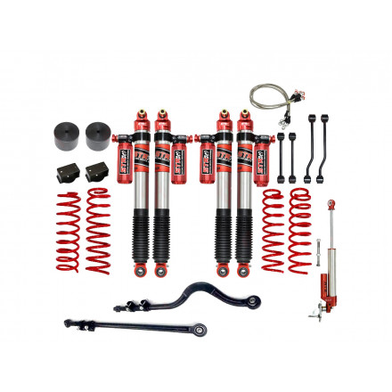 Лифт-комплект подвески STR4x4 ST8000 для Jeep Wrangler JT 50мм