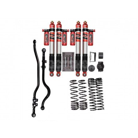 Лифт-комплект подвески STR4x4 ST8000 для Jeep Wrangler JL 63мм Лифт-комплект подвески STR4x4 ST8000 для Jeep Wrangler JL 63мм