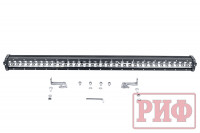 Светодиодная фара комбинированного света РИФ 934 мм 340W