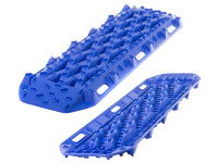 Сэнд-траки пластиковые до 5 тонн 121х35 см (комплект 2 шт) синие