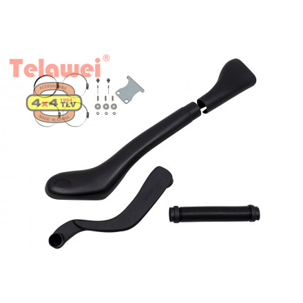 Шноркель Telawei для Renault Duster 1.6, 1.2T, 1.5D (2011-2016) 