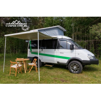 Автодом кемпер CAMPERTIME на базе ГАЗ Соболь 4х4 2024 С2