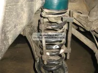 Лифт комплект подвески PU 45 мм Tuning4WD для Suzuki Grand Vitara 2005-2016, Escudo 2005-2017 Лифт комплект подвески PU 45 мм Tuning4WD для Suzuki Grand Vitara 2005-2016, Escudo 2005-2017