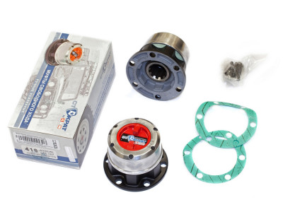 Колесные муфты (хабы) усиленные AVM-488HP для Газель 4х4 купить в