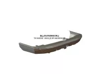 Бампер силовой задний STC тип Revo Toyota Land Cruiser Prado 150 2009-2017 квадрат Бампер силовой задний STC тип Revo Toyota Land Cruiser Prado 150 2009-2017 квадрат