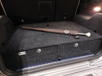 Органайзер в багажник для Mercedes-Benz G-class