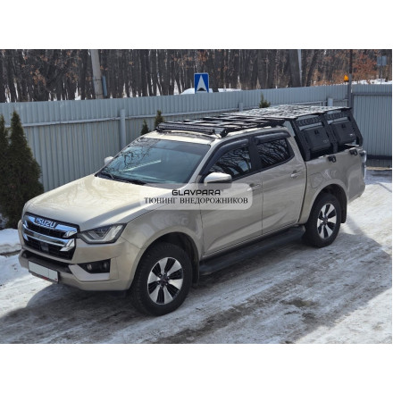 Каркас силовой экспедиционный ISUZU D-MAX