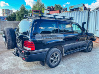Экспедиционный багажник Torque 4x4 для Toyota Land Cruiser 100/105, Lexus LX470