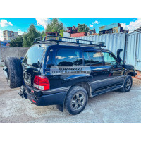 Экспедиционный багажник Torque 4x4 для Toyota Land Cruiser 100/105, Lexus LX470