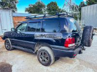 Экспедиционный багажник Torque 4x4 для Toyota Land Cruiser 100/105, Lexus LX470