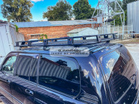 Экспедиционный багажник Torque 4x4 для Toyota Land Cruiser 100/105, Lexus LX470